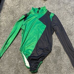 Shego women’s bodysuit